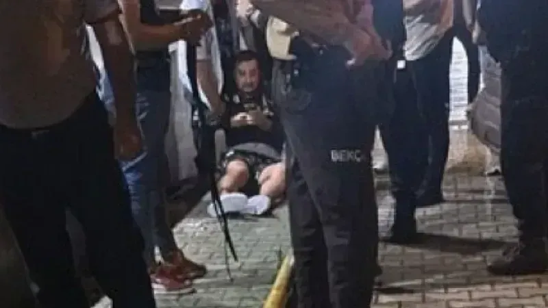 Fenerbahçe’nin eski futbolcusu Serhat Akın’a silahlı saldırı