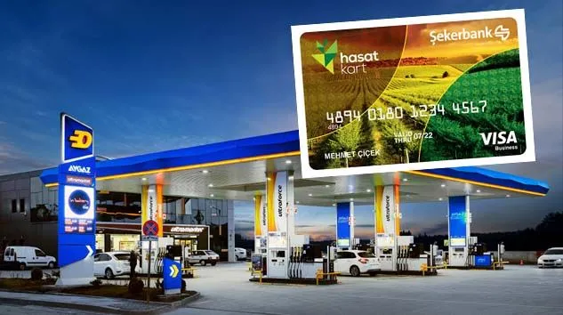 OPET ve Şekerbank iş birliğiyle çiftçilere destek