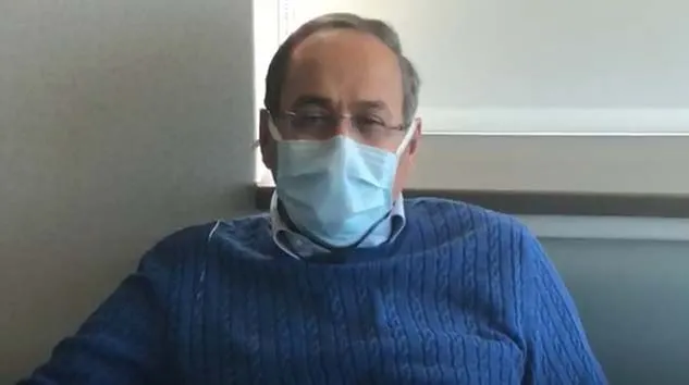 Prof. Dr. Bülent Tutluoğlu, korona günlerini anlattı