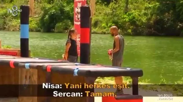 Nisa ve Sercan aşk mı yaşıyor, Sercan Nisa’ya ne dedi