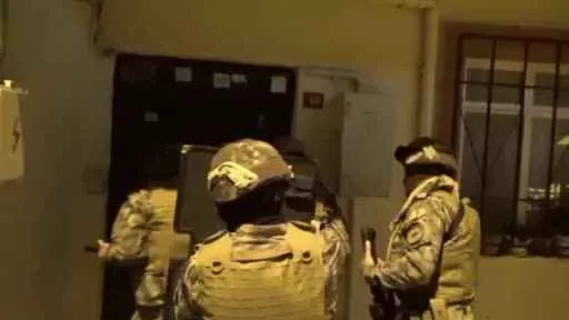 33 casusunun yakalandığı operasyonun yeni detayları ortaya çıktı