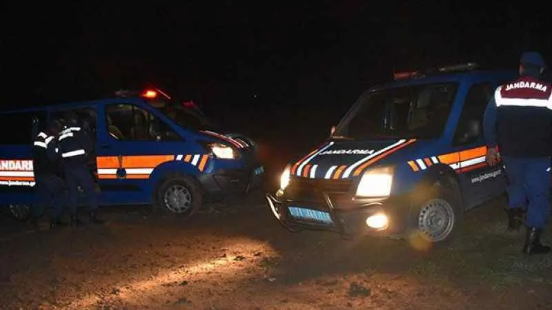 Alman uyruklu Blankart Dork Horst evinde ölü bulundu