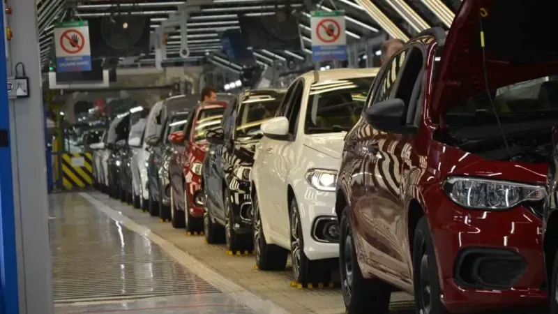 Tofaş’ta üretim geçici olarak durdu