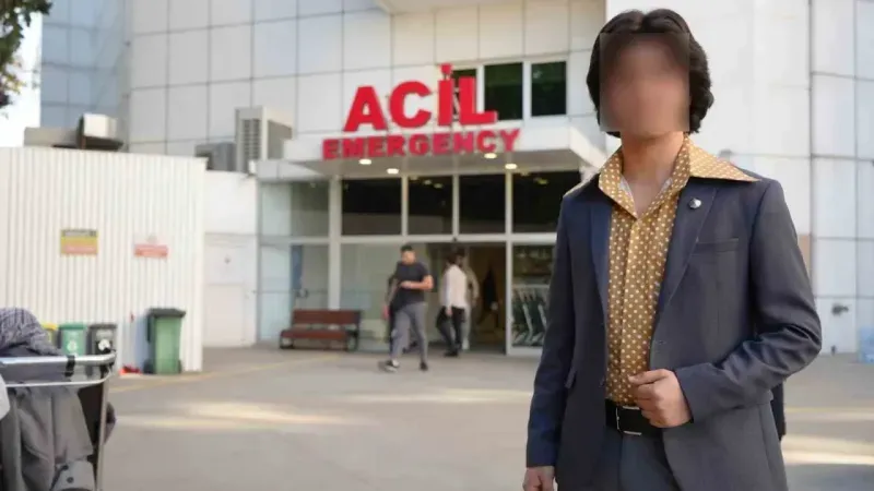 Ferdi Tayfur'un meşhur hayranı gözaltına alındı