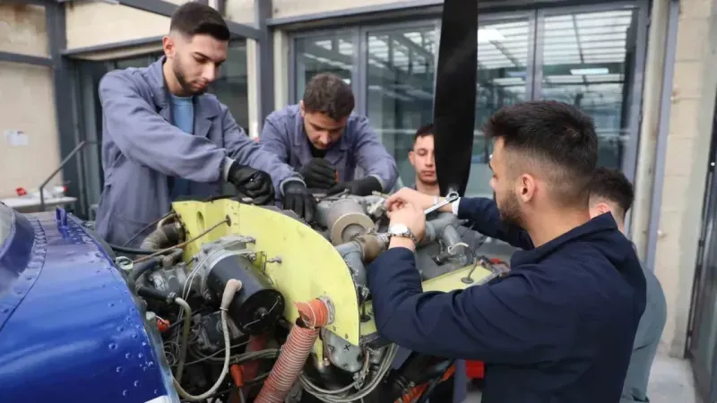 Bu bölümü okuyanlar işsiz kalmıyor