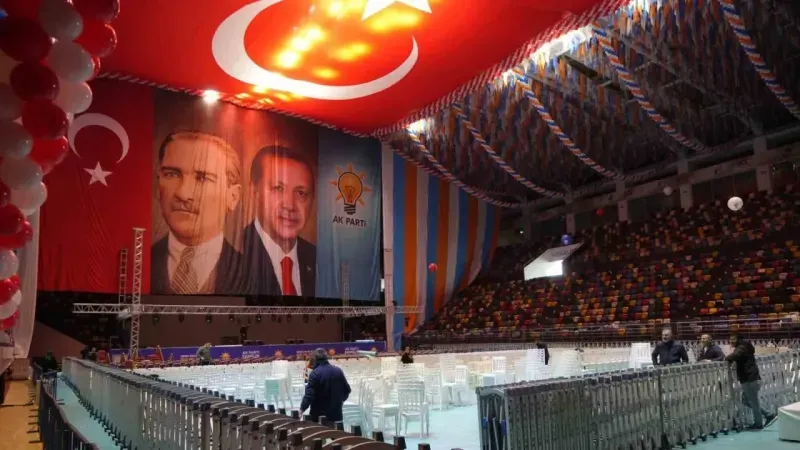 Samsun, Cumhurbaşkanı Erdoğan’a hazırlanıyor