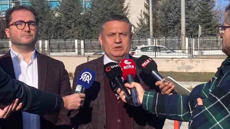 Ahmet Özer AYM’ye başvurdu