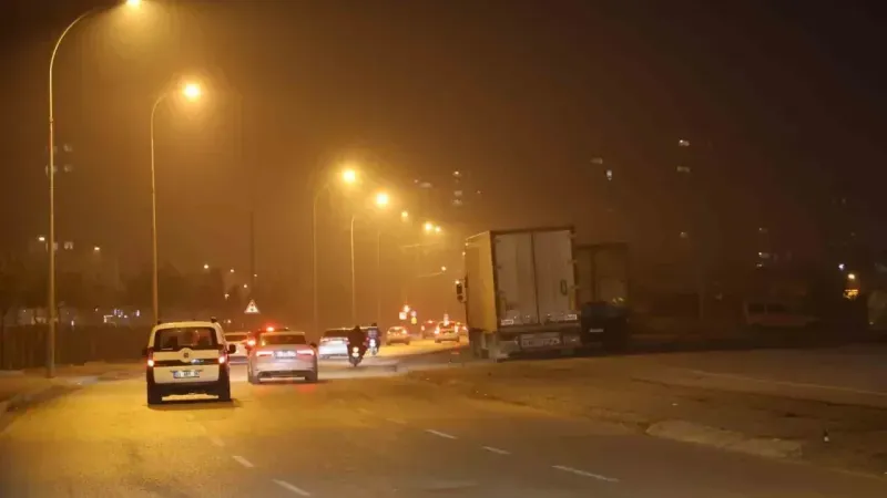 Adana’da hava kirliliği öldürüyor