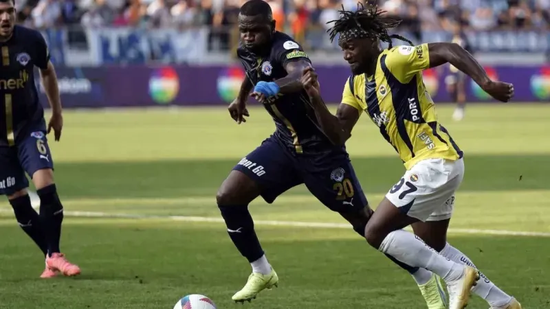 Fenerbahçe’nin, Türkiye Kupası’na katılıp katılmayacağı bugün netleşecek