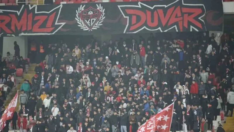 Sivasspor-Alanyaspor maçının biletleri satışta