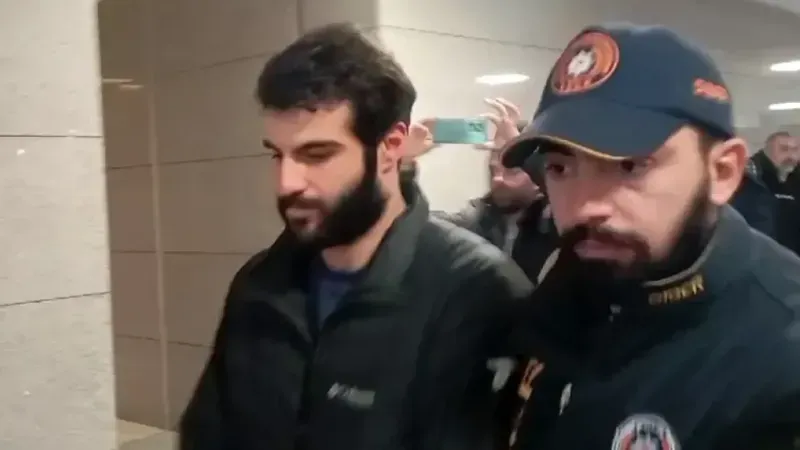 Oyuncu Atakan Yılmaz ’yasadışı bahse teşvik’ soruşturmasında tutuklandı