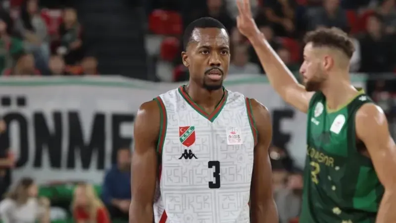 Fenerbahçe Beko, Errick McCollum’u transfer etti