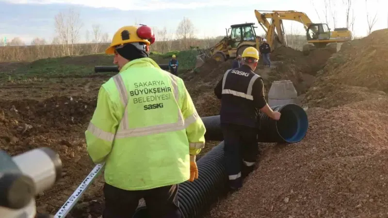 Sakarya, metrobüsü kullanan ikinci şehir olacak