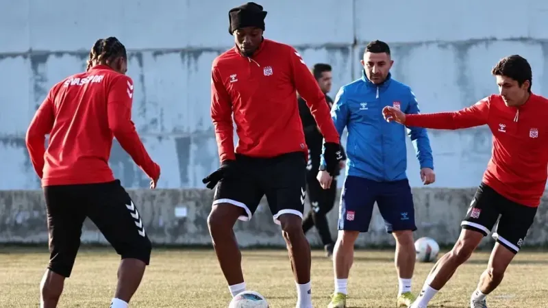 Sivasspor, Alanyaspor maçına hazır