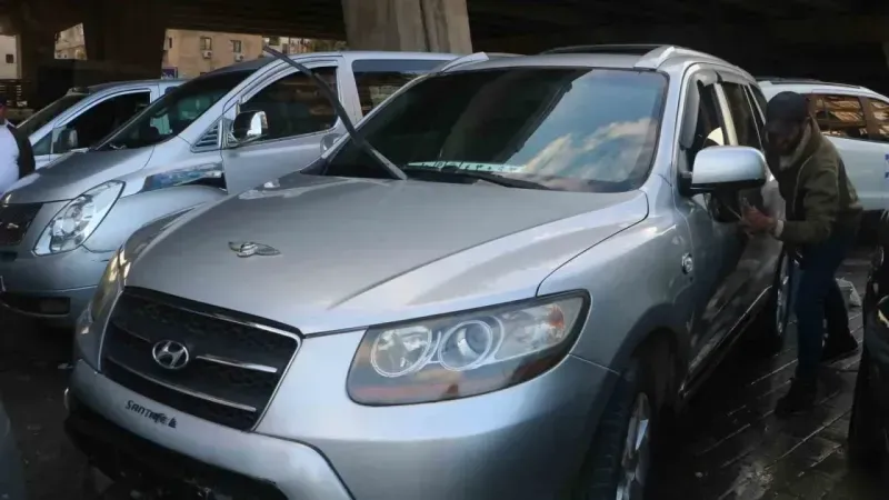 Suriye’de araç fiyatlarında düşüş yaşandı