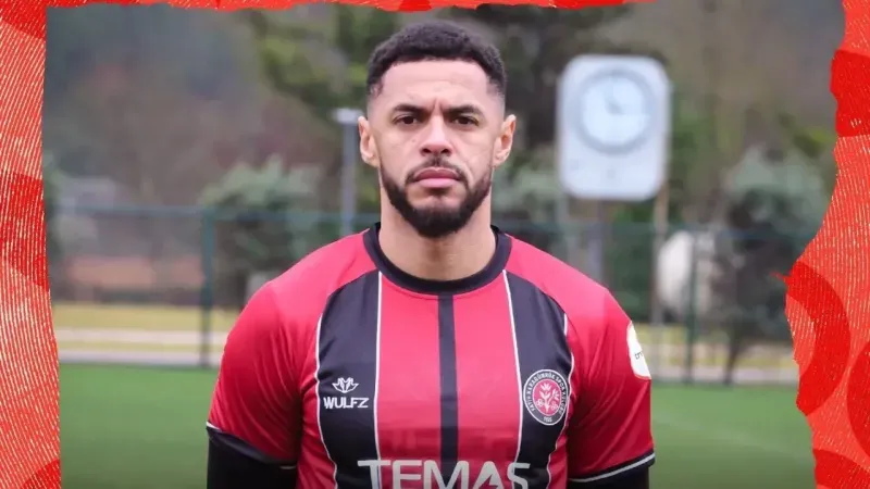 Fatih Karagümrük, Andre Gray’i kadrosuna kattı