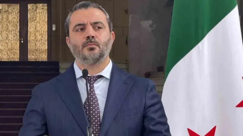 Suriye Dışişleri Bakanı Şeybani’den Türkiye’ye ilk resmi ziyaret