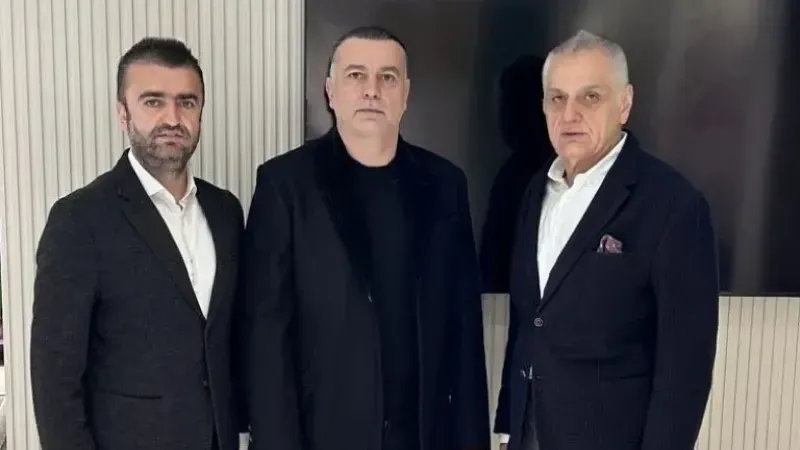 Hatayspor’da Murat Şahin dönemi