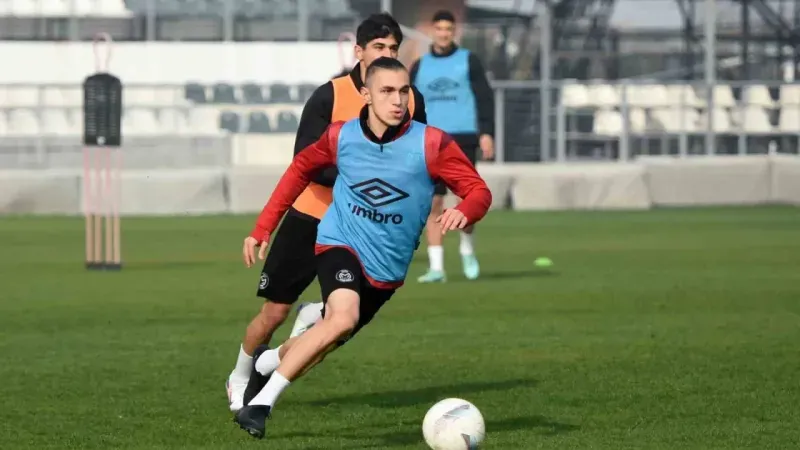 Manisa FK, İstanbulspor maçı hazırlıklarına başladı