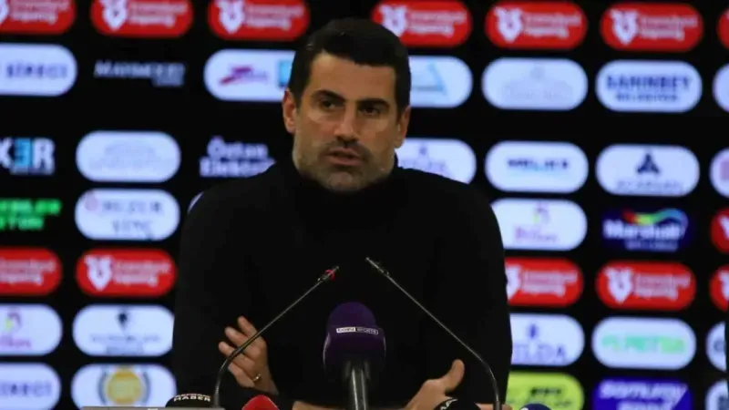Volkan Demirel: "Skor yapmaya ihtiyacımız var"