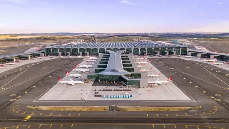 Havalimanları, devlete 344 milyar 648 milyon 402 bin lira kazandırdı