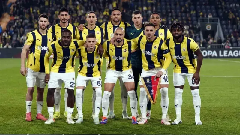 Fenerbahçe, Olympique Lyon’u konuk edecek