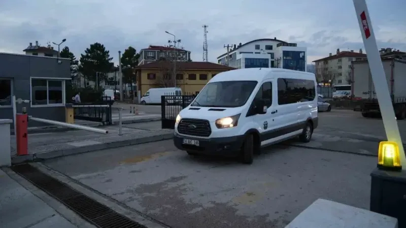 Otel sahibi ve şirket müdürü tutuklandı