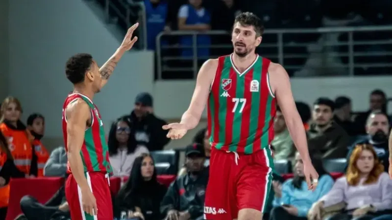 Karşıyaka Basketbol’un rakibi Galatasaray