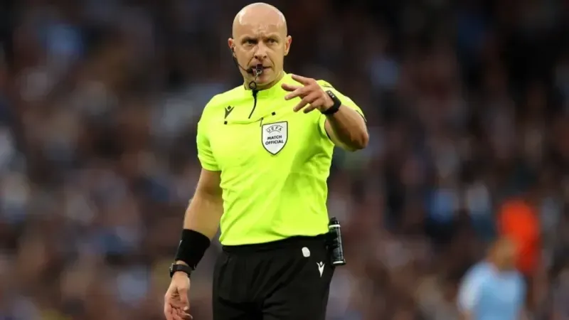 Twente - Beşiktaş maçını Szymon Marciniak yönetecek