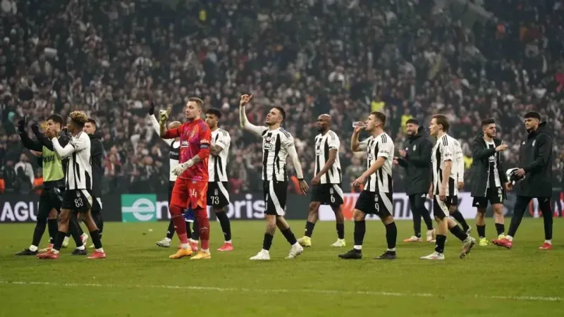 Beşiktaş, Avrupa Ligi’nde Twente’nin konuğu olacak