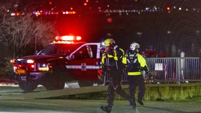 ABD Başkanı Trump uçak kazasında kuleyi suçladı