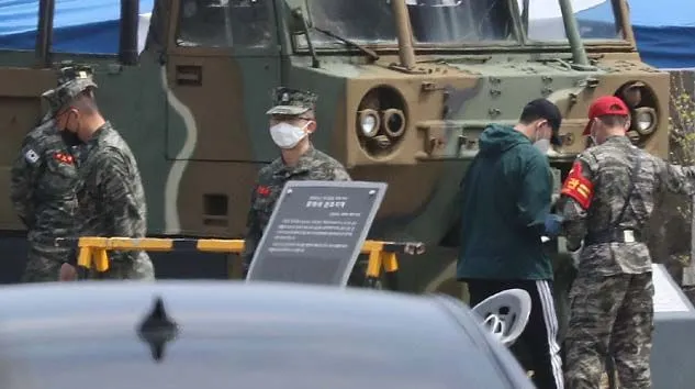 Tottenham’ın yıldızı Heung-min Son asker oldu