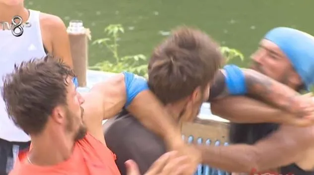 Survivor’ı karıştıran Yasin diskalifiye edilecek mi?