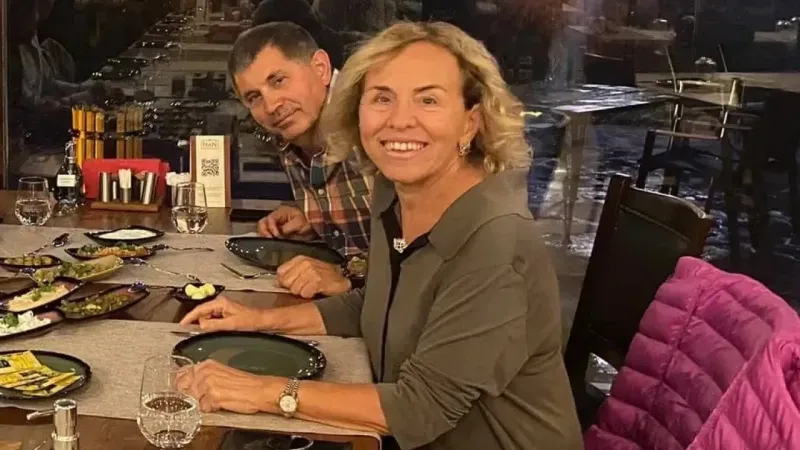 Halit Ergül’ün eşine yurt dışına çıkış yasağı getirildi