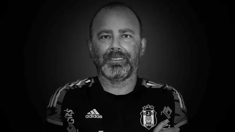 Sergen Yalçın’ın kardeşi vefat etti