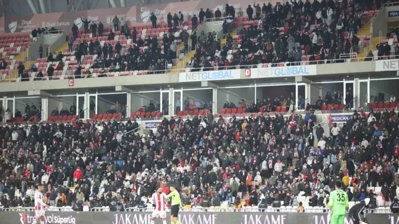 Sivas’ta ‘yönetim istifa’ sesleri