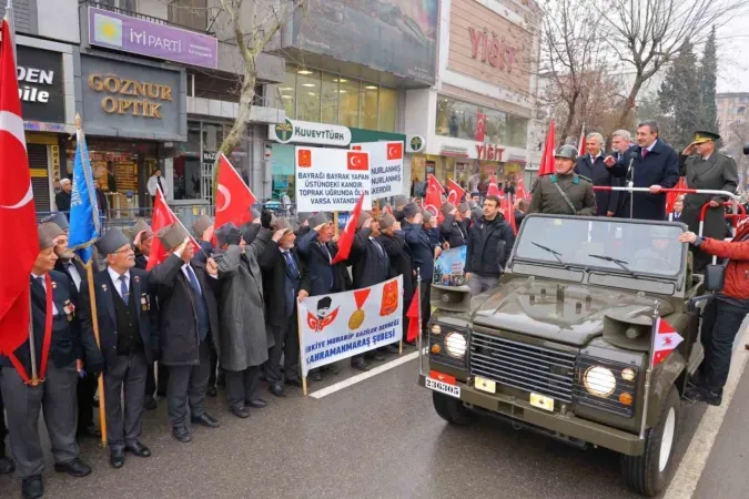 Cumhurbaşkanı Yardımcısı Yılmaz: "Deprem bölgemize 2,6 trilyon lirayı aşan yatırımlar yaptık"