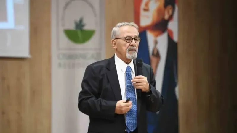 Yer Bilimci Naci Görür’den Bursa için deprem uyarısı