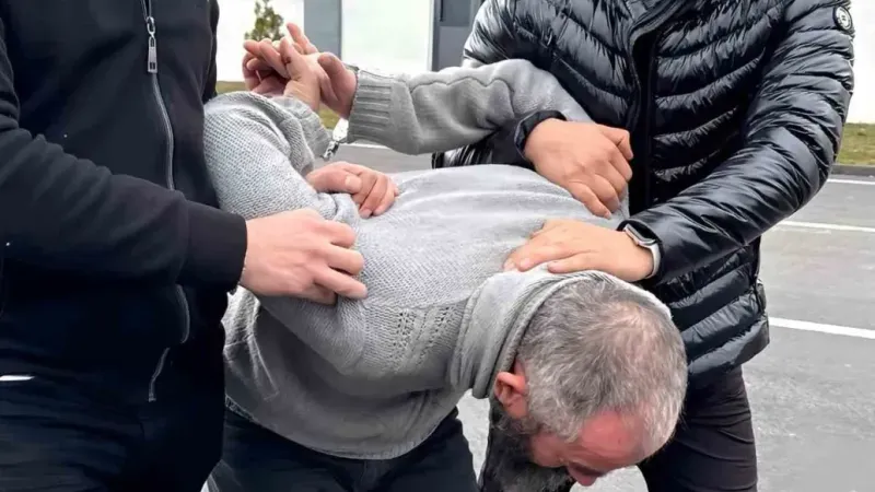 Cumhurbaşkanı Erdoğan’a hakaret eden şahıs Suriye’de yakalandı