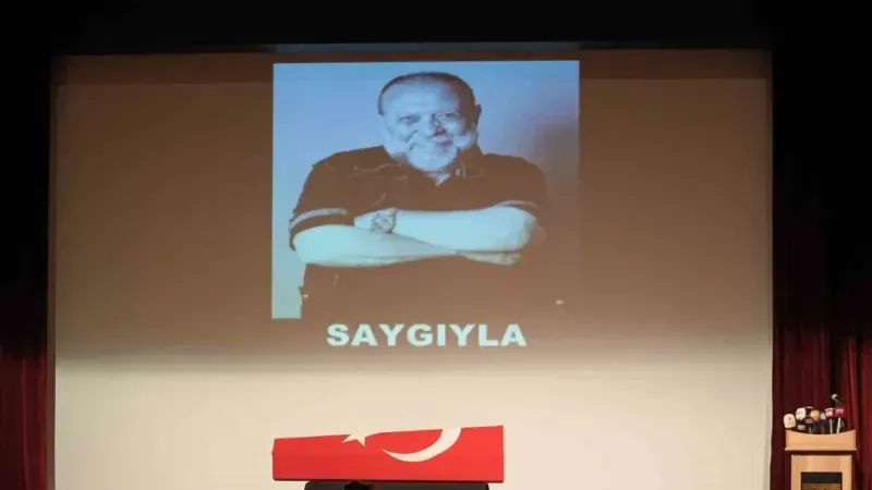 Usta oyuncu Emin Gümüşkaya son yolculuğuna uğurlandı