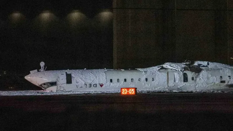 Kanada’daki uçak kazasında yolculara 30 bin dolar ödeme yapılacak