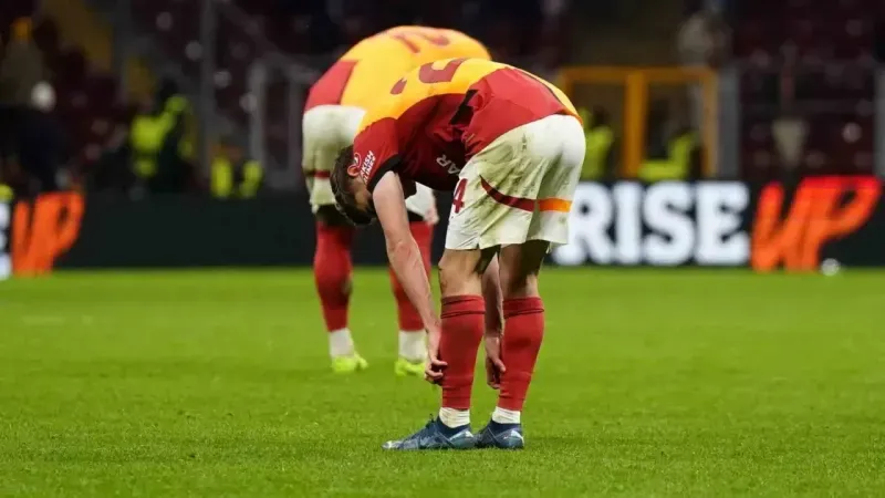 Galatasaray’ın bu sezonki Avrupa macerası sona erdi
