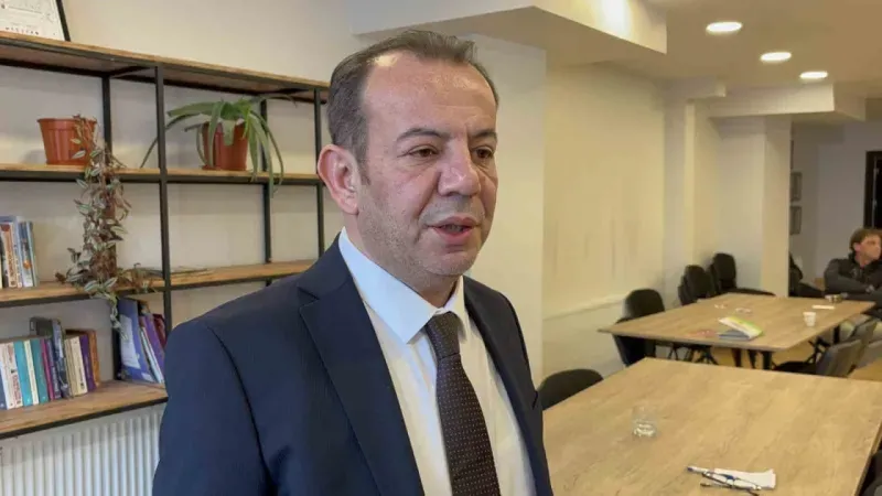 Tanju Özcan, "Halkımızın önemli bir kesimi yeni süreçte beni ülke yönetiminde görmek istiyor"