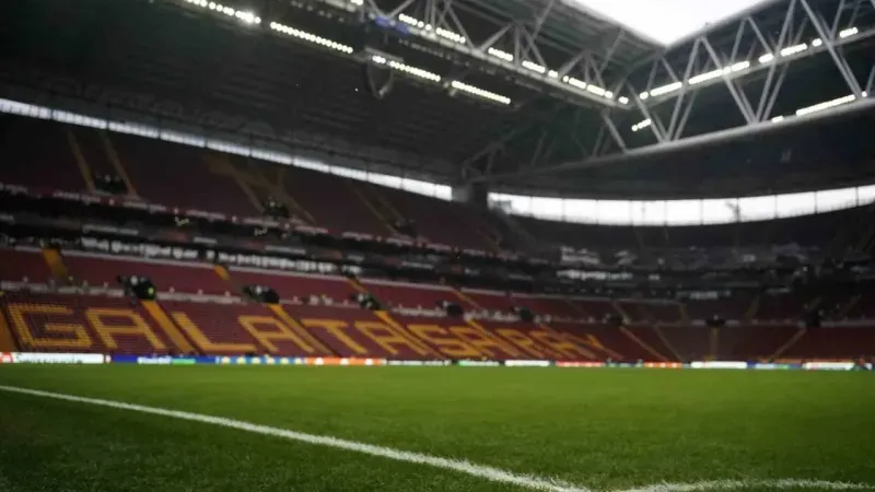 RAMS Park’ta 16. Galatasaray - Fenerbahçe derbisi
