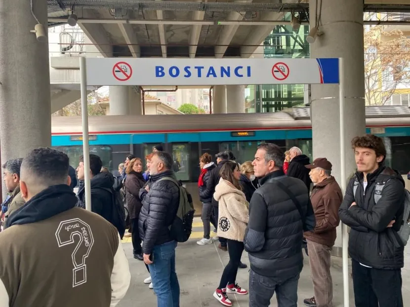 29 Ekim'de bazı metro seferleri ücretsiz