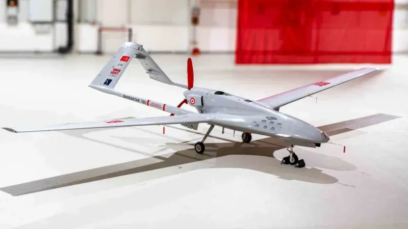 Bayraktar TB2 SİHA'sı 10 bin saatlik uçuş süresini başarıyla tamamladı