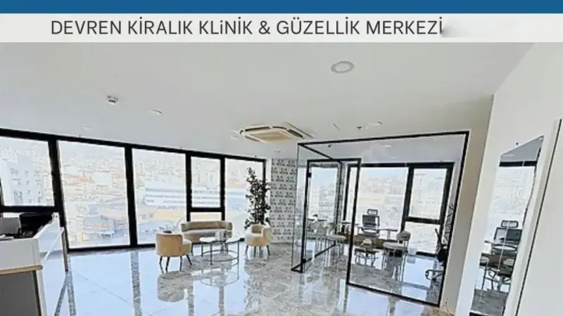 Fenomenler ile çoğalan güzellik merkezleri şimdilerde devren satılık