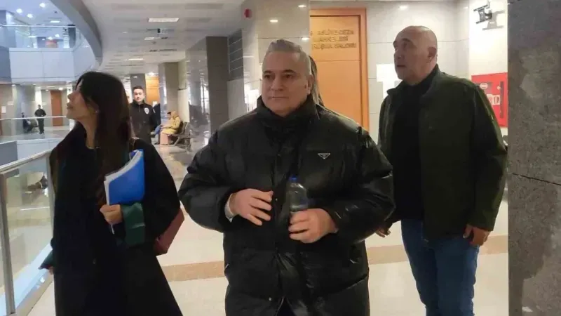 Mehmet Ali Erbil hakkında 3 yıla kadar hapis talebi