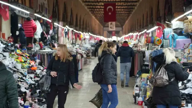 Bulgarların alım gücü düştü: Edirne’ye gelişleri yüzde 50 düştü