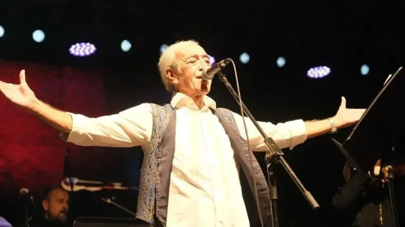 Edip Akbayram hayatını kaybetti